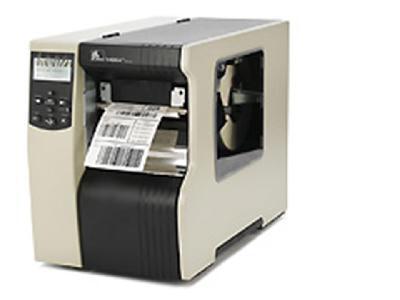 美國斑馬Zebra 110xi4 600點工業型條碼打印機產品詳情介紹